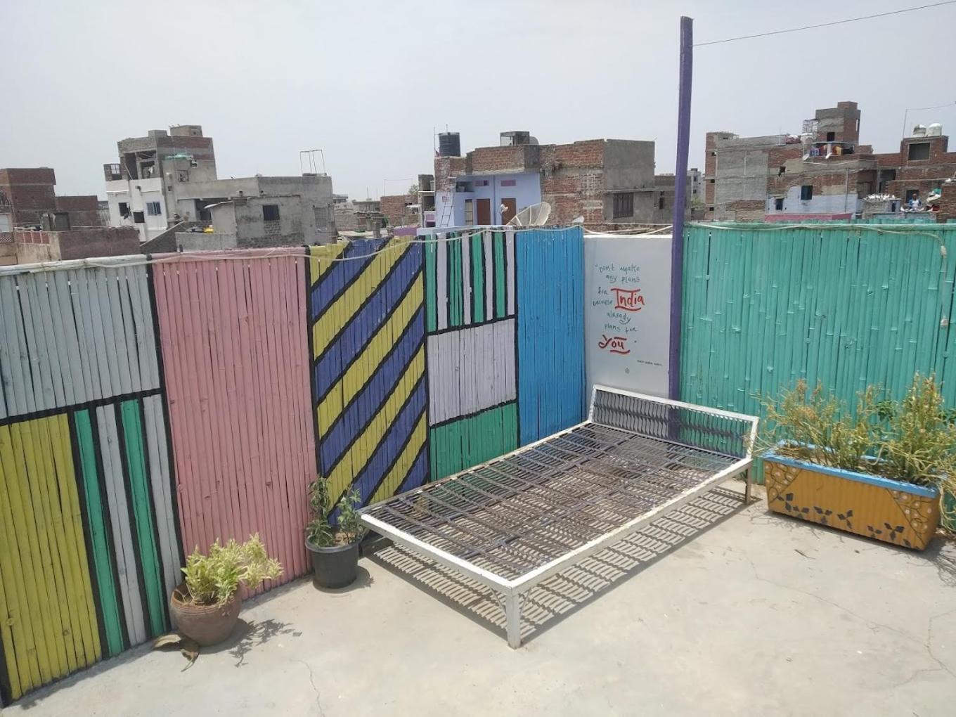 Eco Family Hostel Jaipur Exterior foto